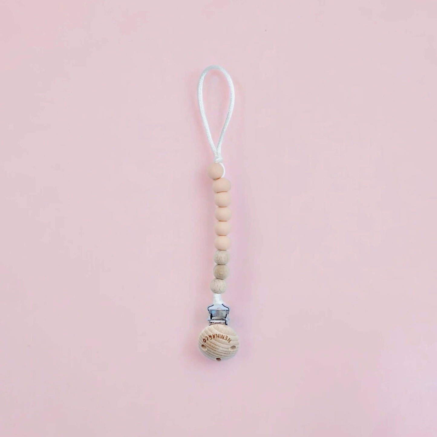 Chupetero Spring Melocotón Nenina & Co