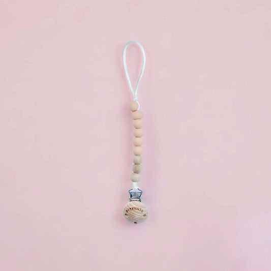 Chupetero Spring Melocotón Nenina & Co