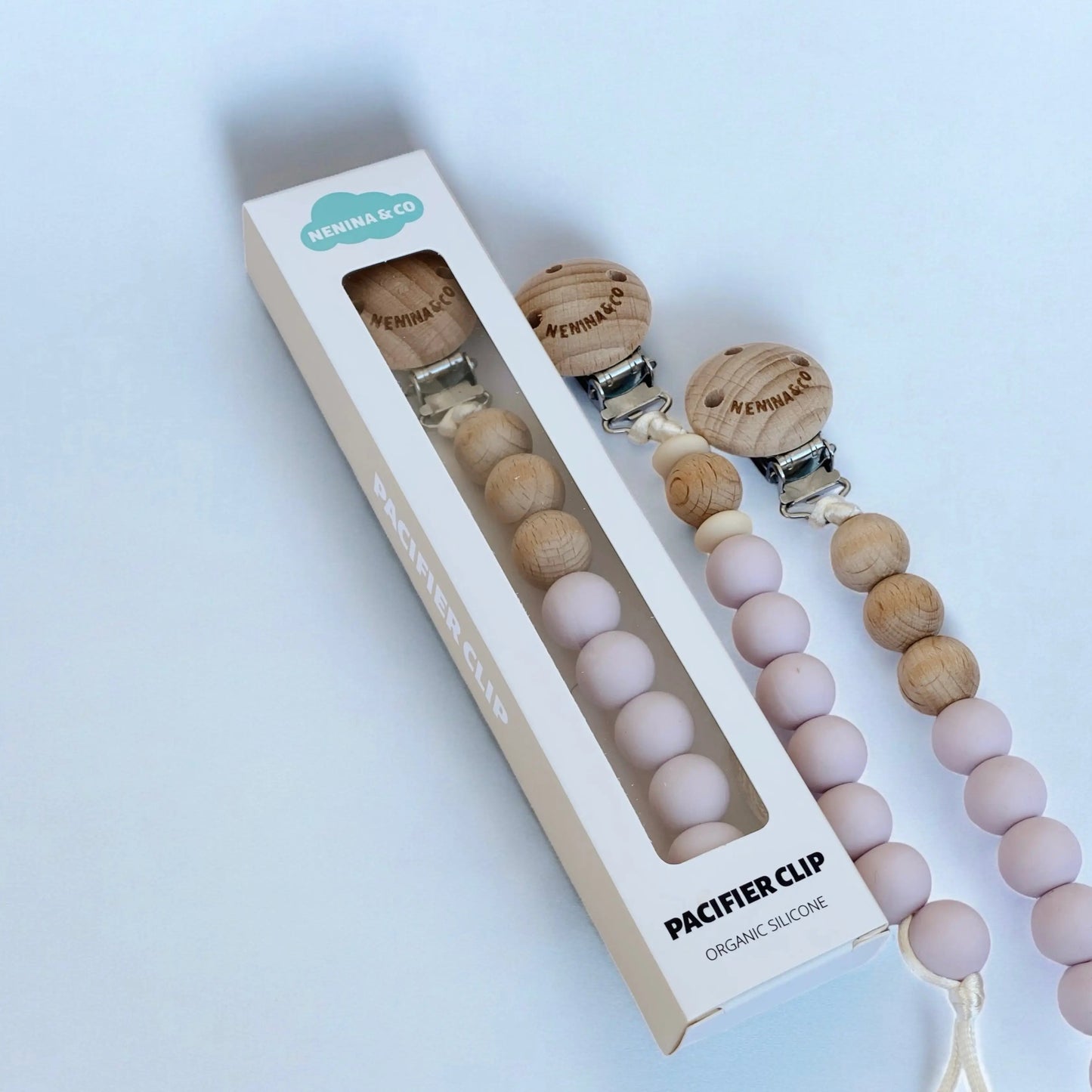 Chupetero Spring morado Edición limitada  Nenina & Co