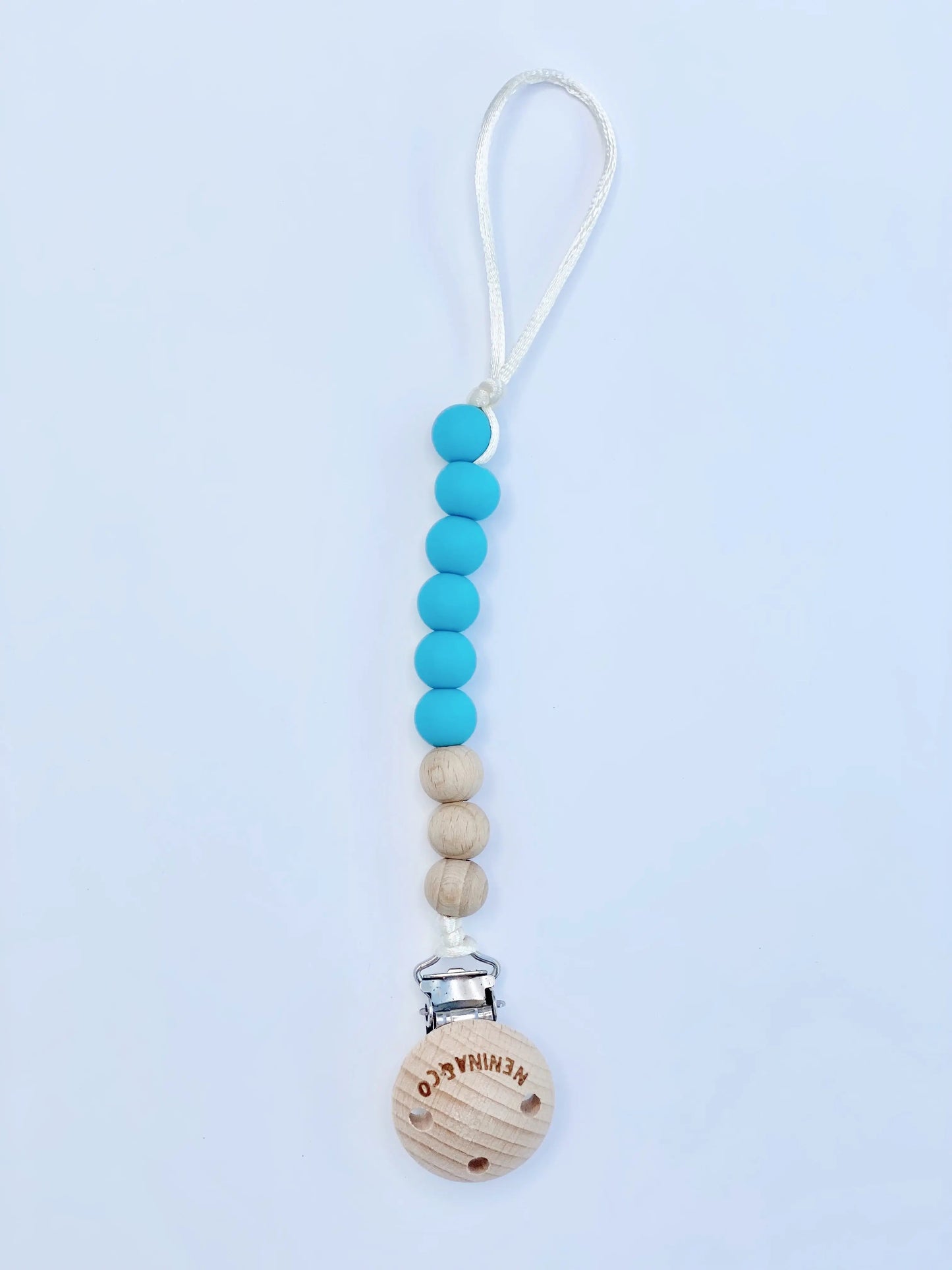 Chupetero Vintage Blue Nenina & Co