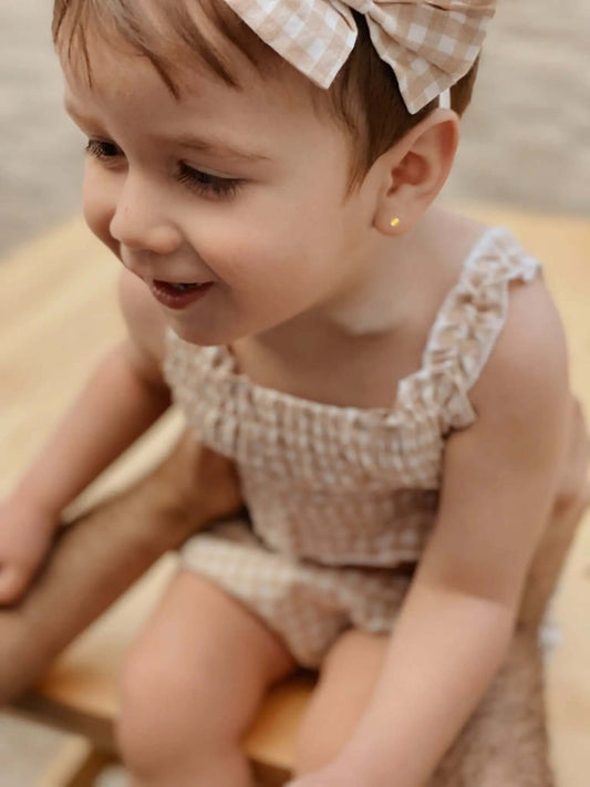 Conjunto 3 piezas All Star Nenina & Co