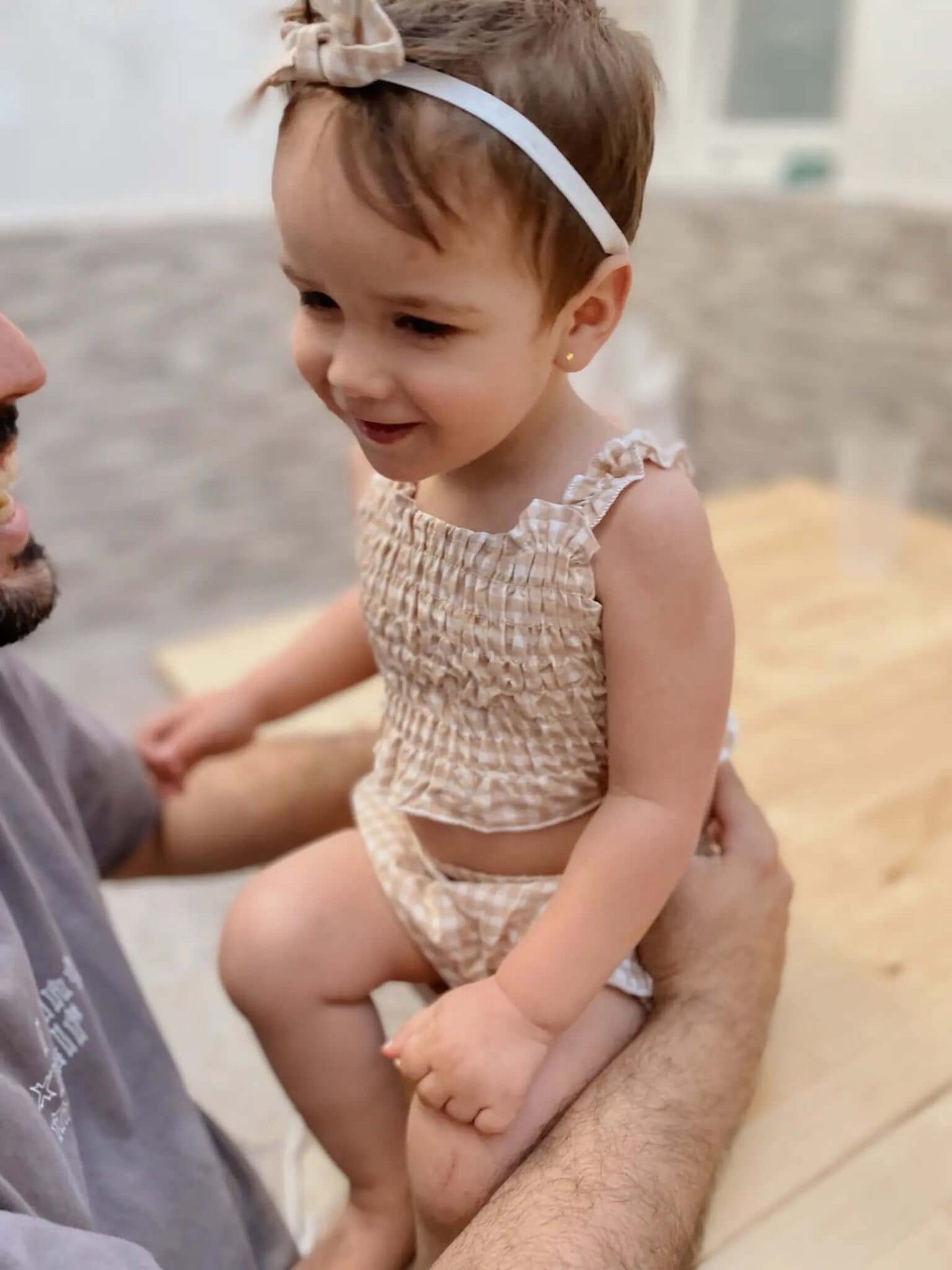 Conjunto 3 piezas All Star Nenina & Co