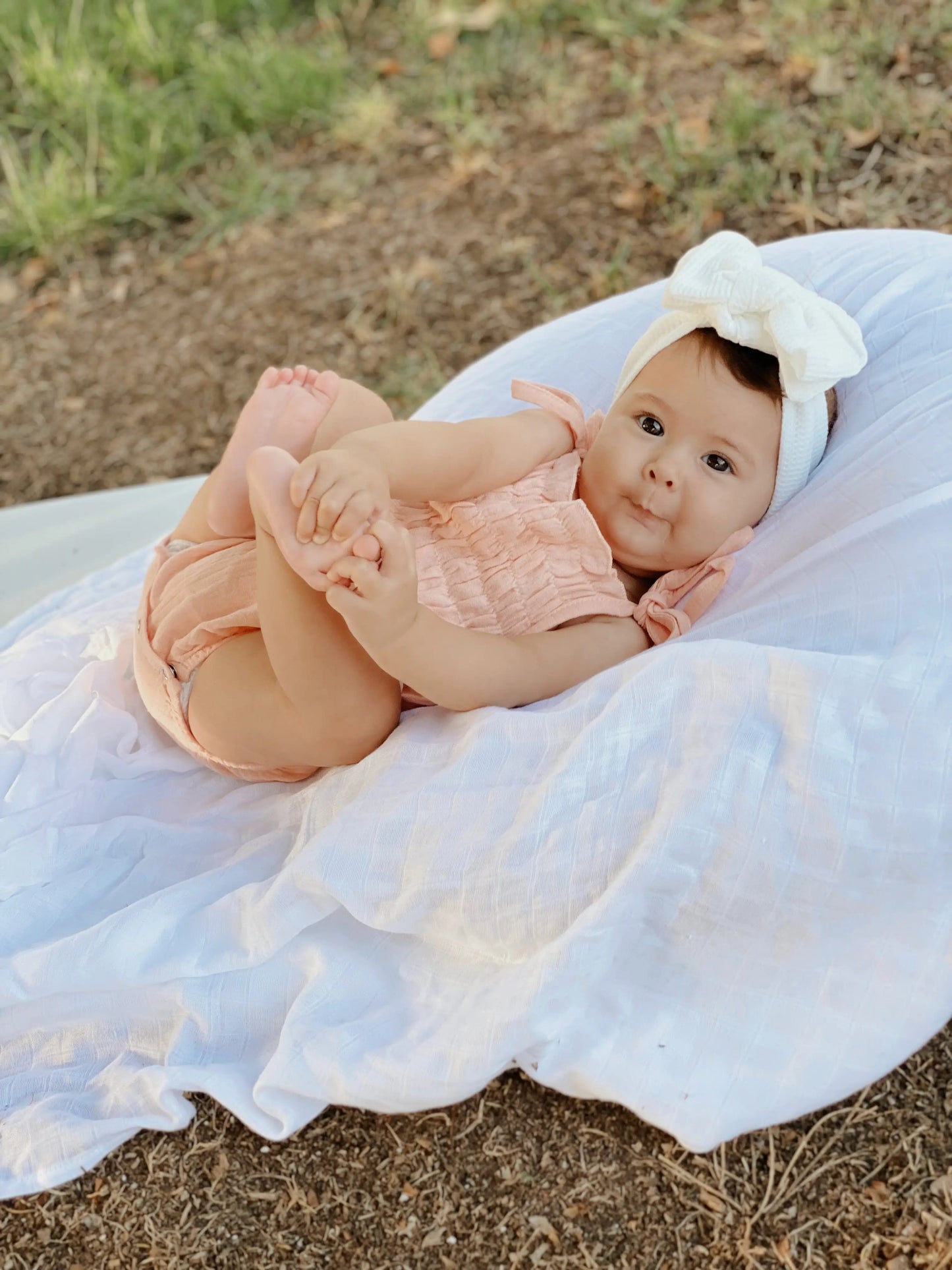 Conjunto Pelele Nenina & Co