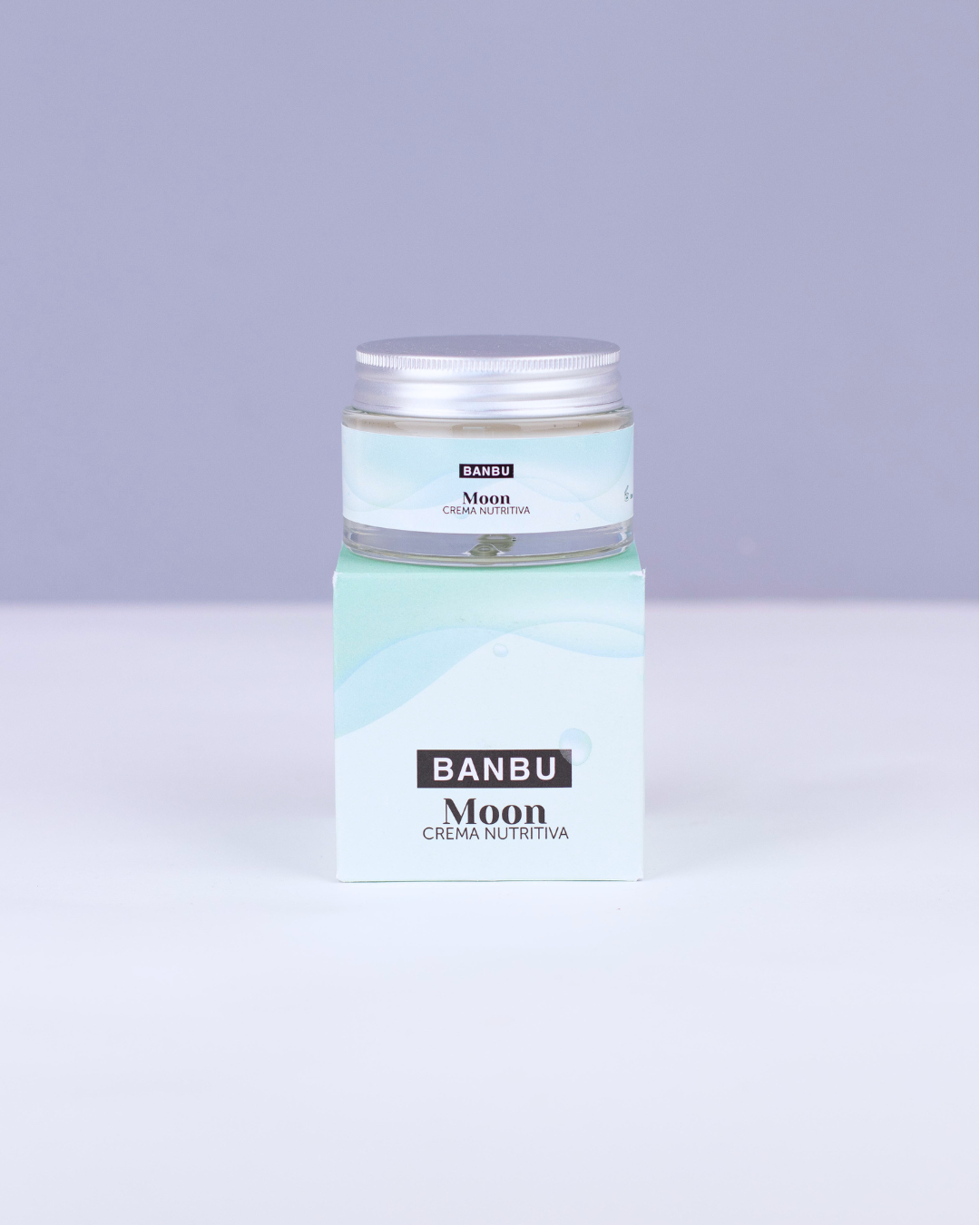 Crema Facial ECO Nutritiva Well Aging MOON