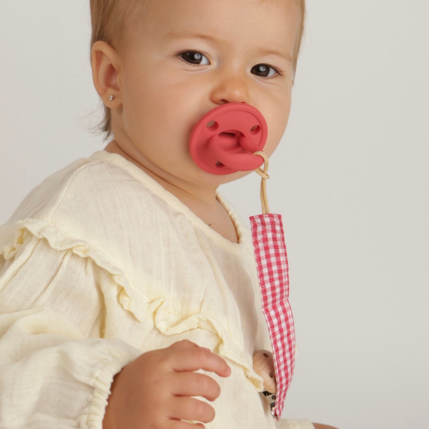 NUEVO Kit Chupete CLÁSICO + Chupete DIAMOND Nenina & Co