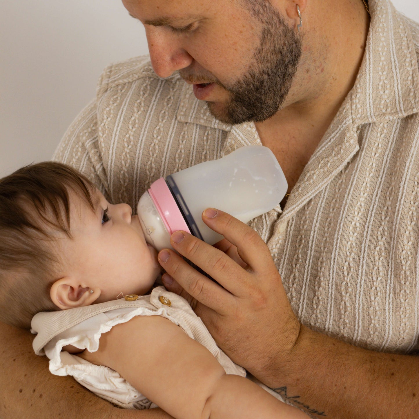 Biberon de silicona  Nenina & Co