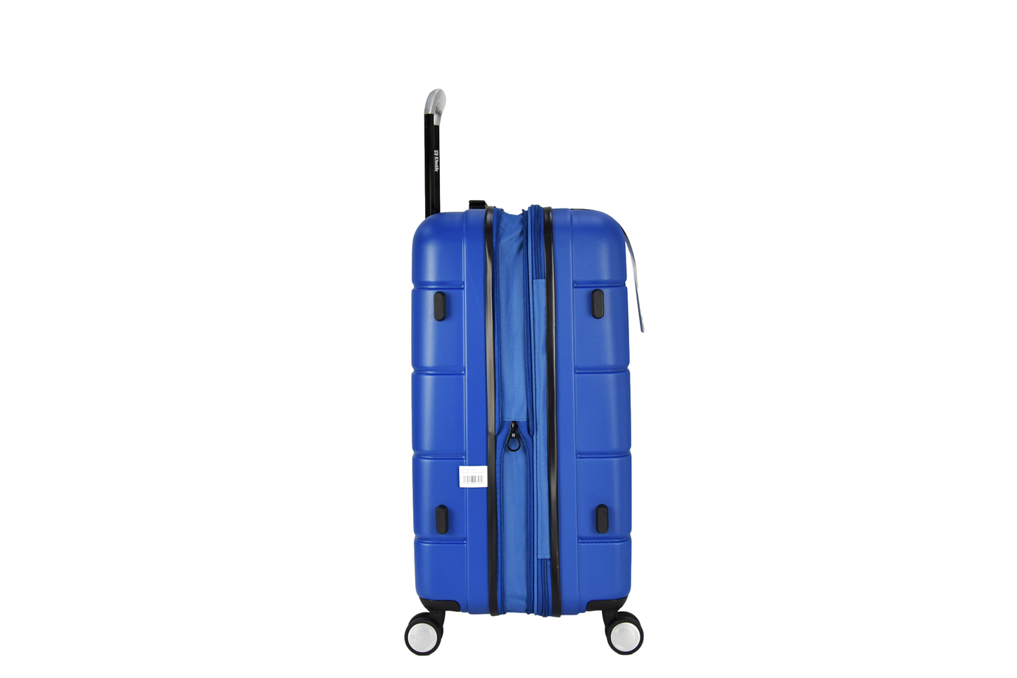 MALETA MEDIANA VIGO EXTENSIBLE TSA ECO 67CM