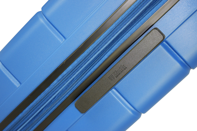 MALETA MEDIANA VIGO EXTENSIBLE TSA ECO 67CM