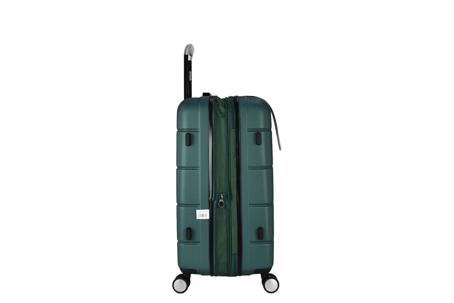 MALETA GRANDE VIGO EXTENSIBLE TSA ECO 77CM