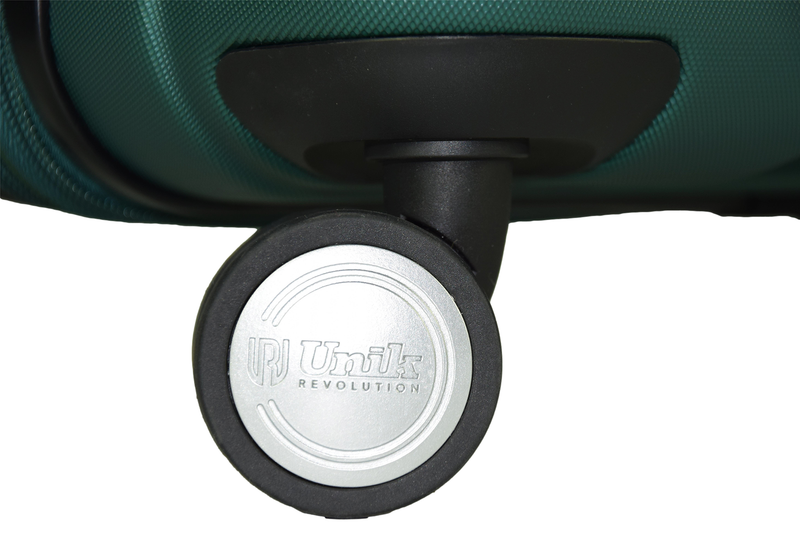 MALETA GRANDE VIGO EXTENSIBLE TSA ECO 77CM