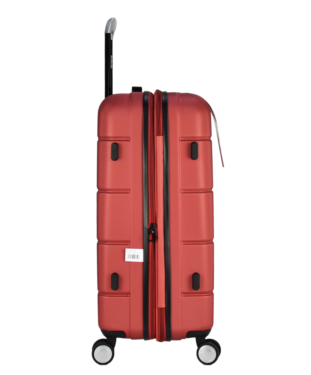 MALETA MEDIANA VIGO EXTENSIBLE TSA ECO 67CM