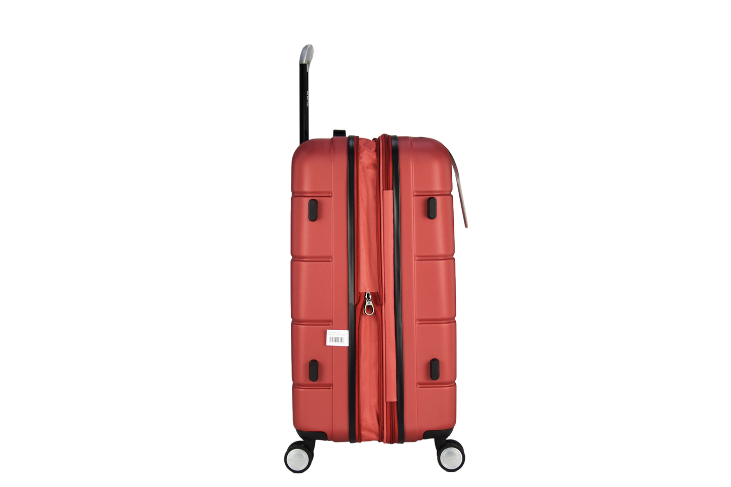 MALETA GRANDE VIGO EXTENSIBLE TSA ECO 77CM