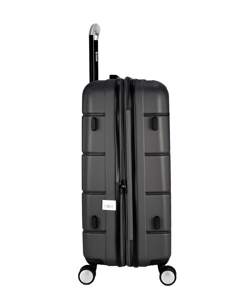 MALETA MEDIANA VIGO EXTENSIBLE TSA ECO 67CM