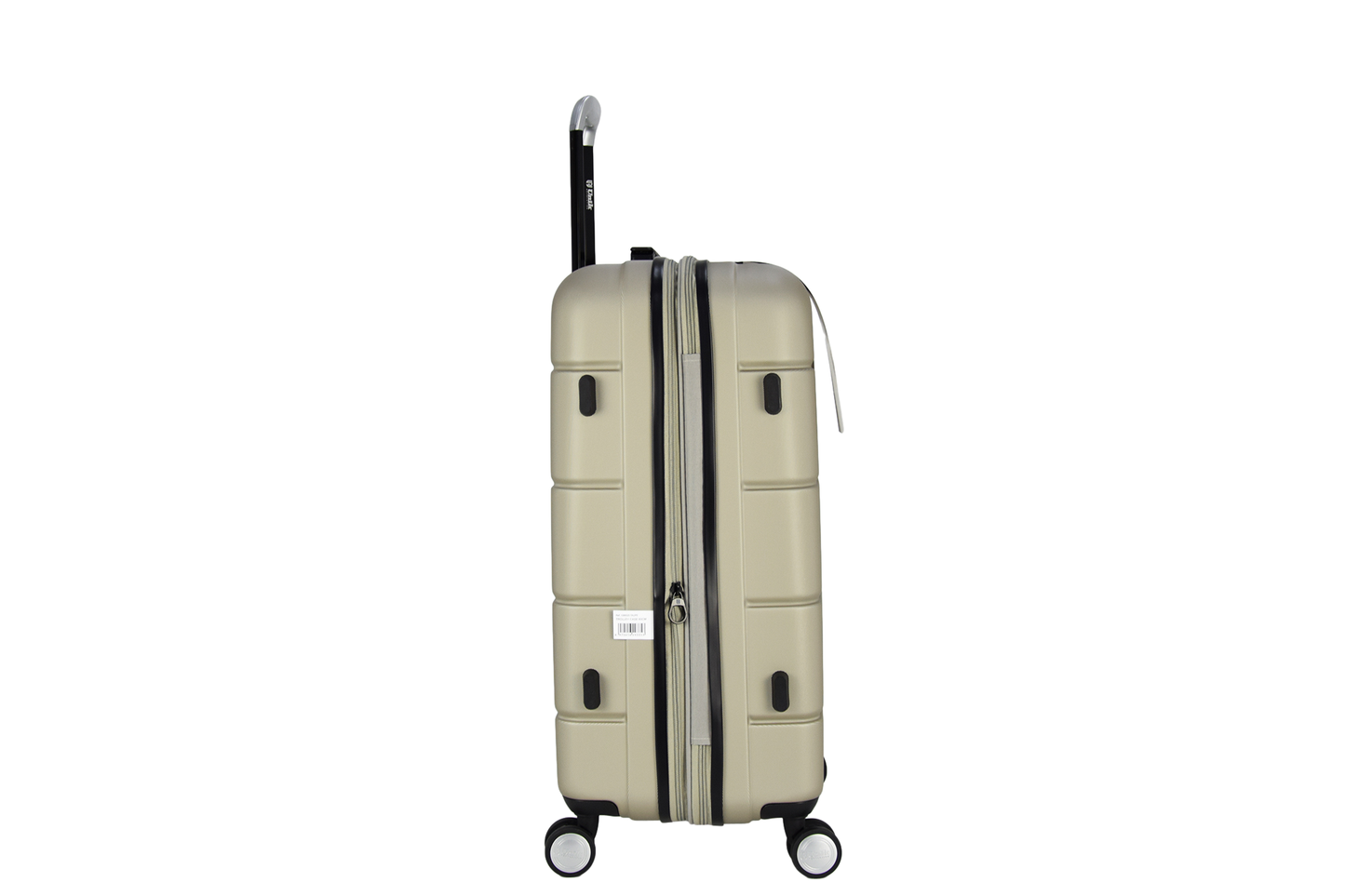 MALETA GRANDE VIGO EXTENSIBLE TSA ECO 77CM