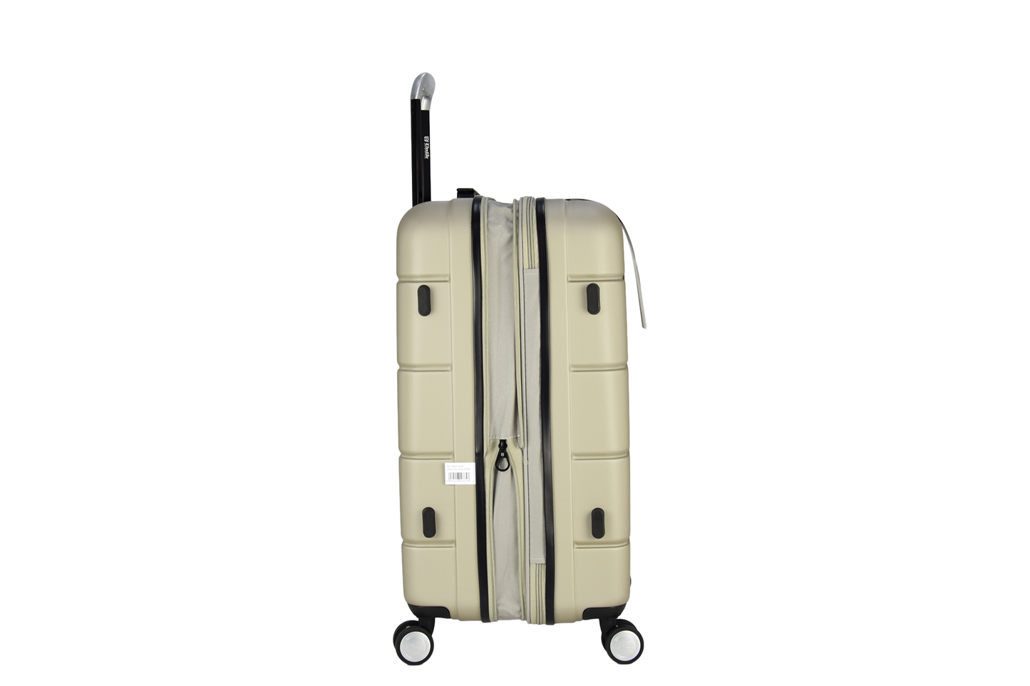 MALETA MEDIANA VIGO EXTENSIBLE TSA ECO 67CM