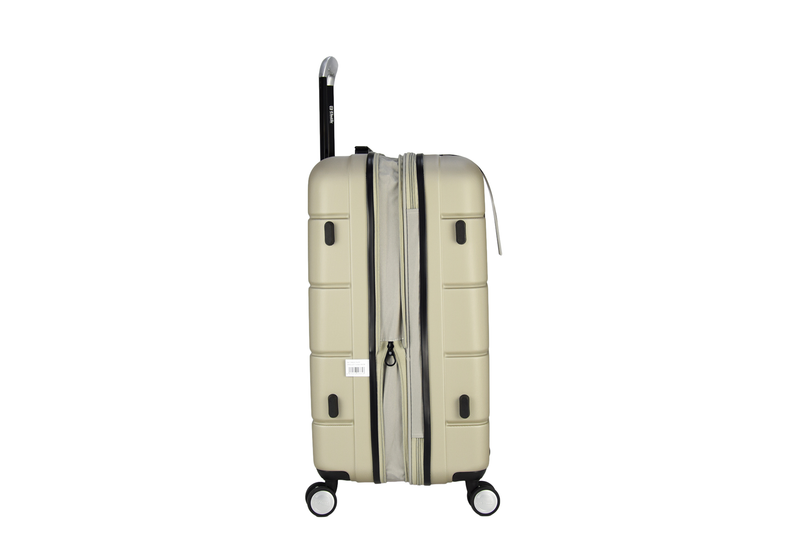 MALETA GRANDE VIGO EXTENSIBLE TSA ECO 77CM