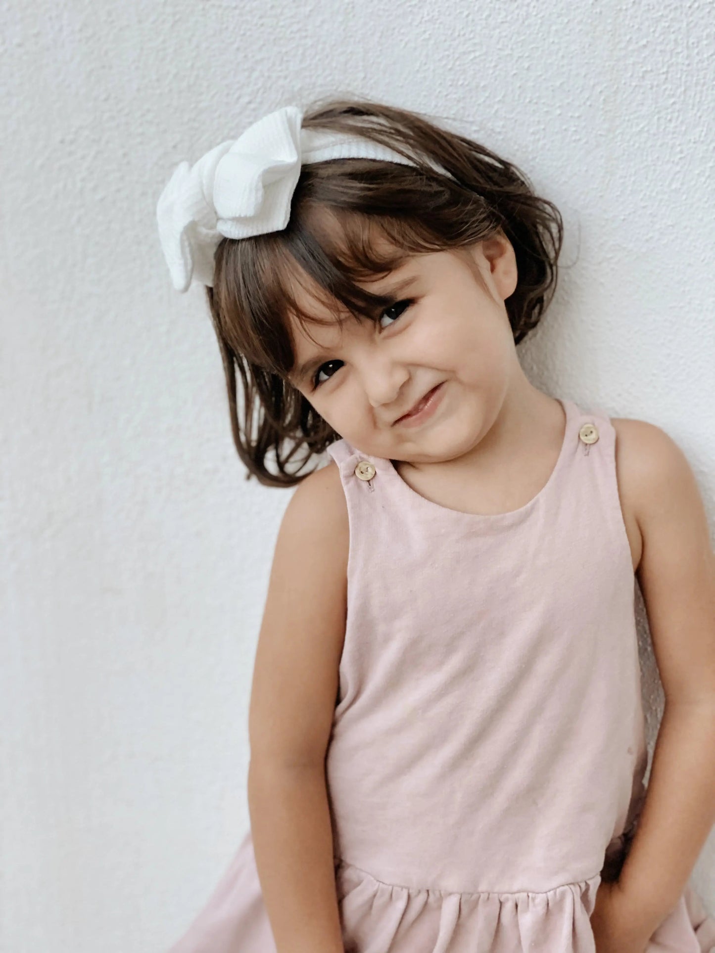 Diadema Nenina & Co Blanco