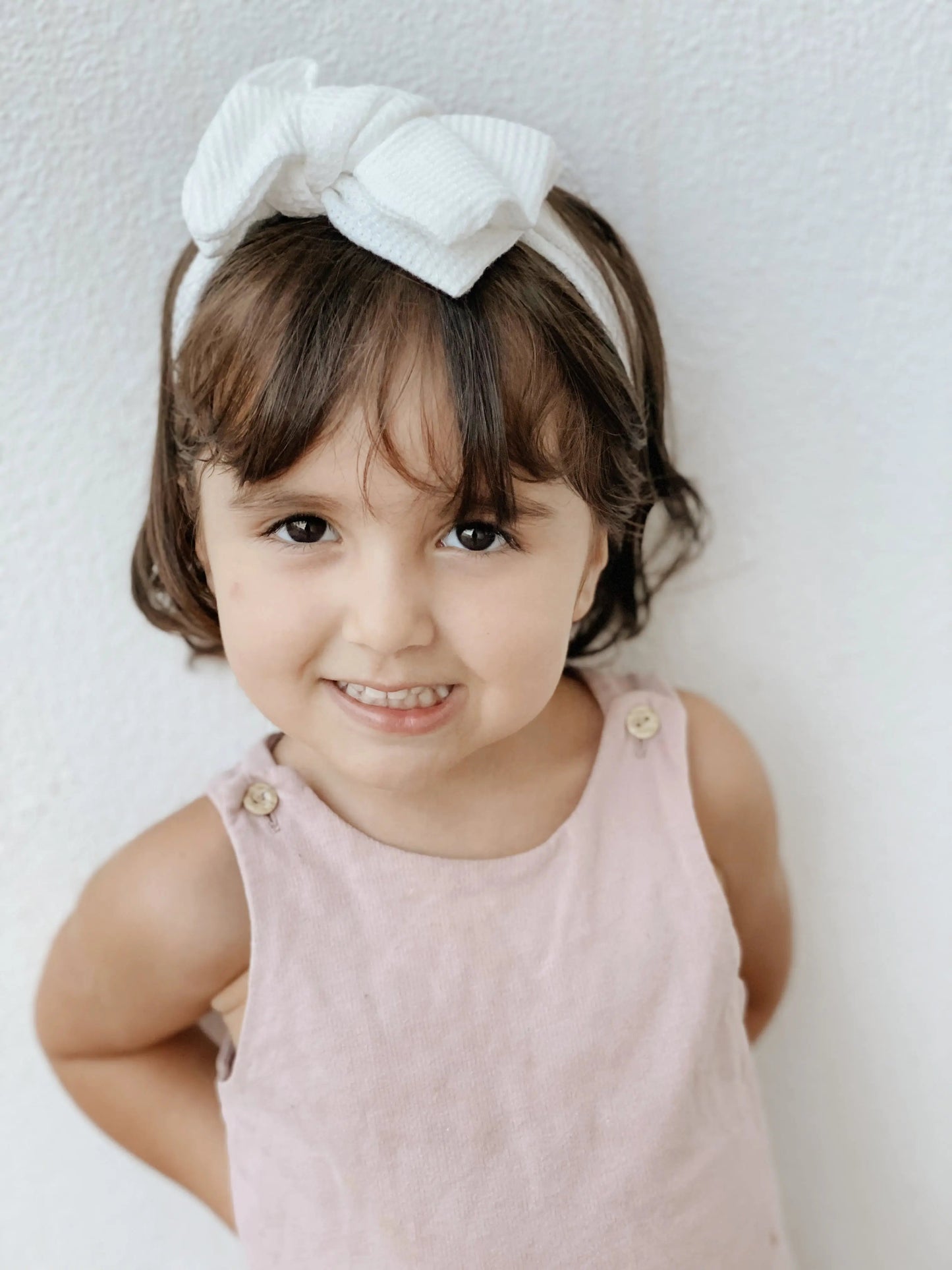 Diadema Nenina & Co Blanco