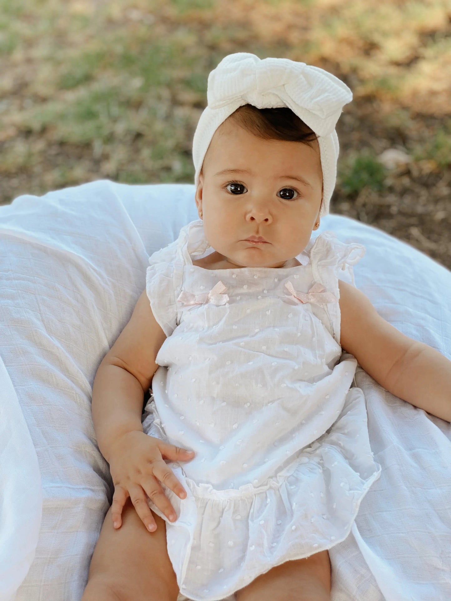 Diadema Nenina & Co Blanco