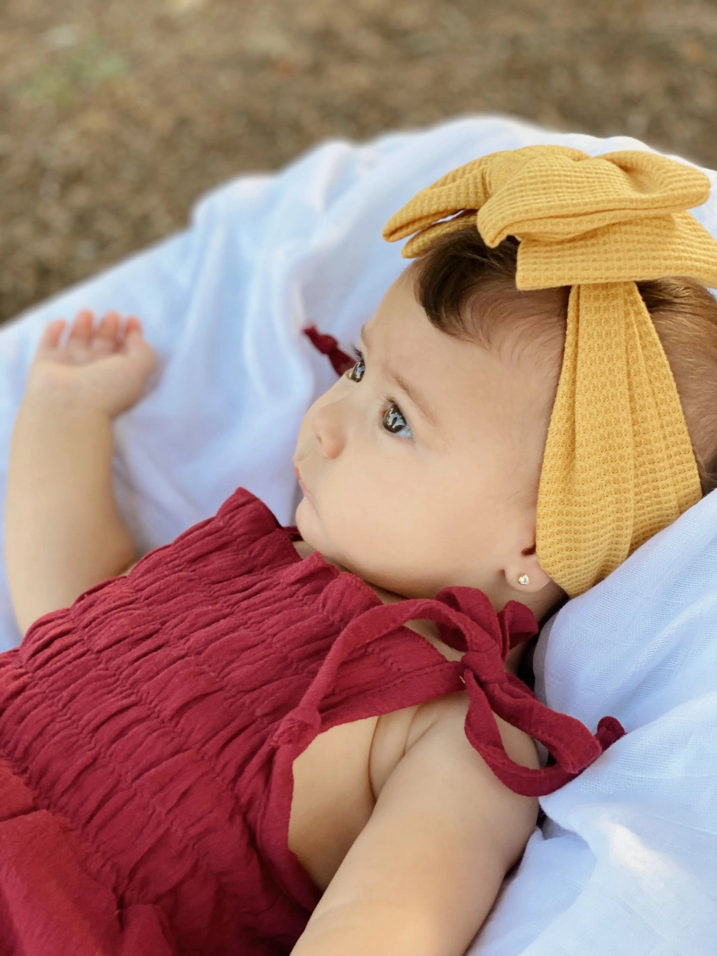 Diadema Nenina & Co Mango