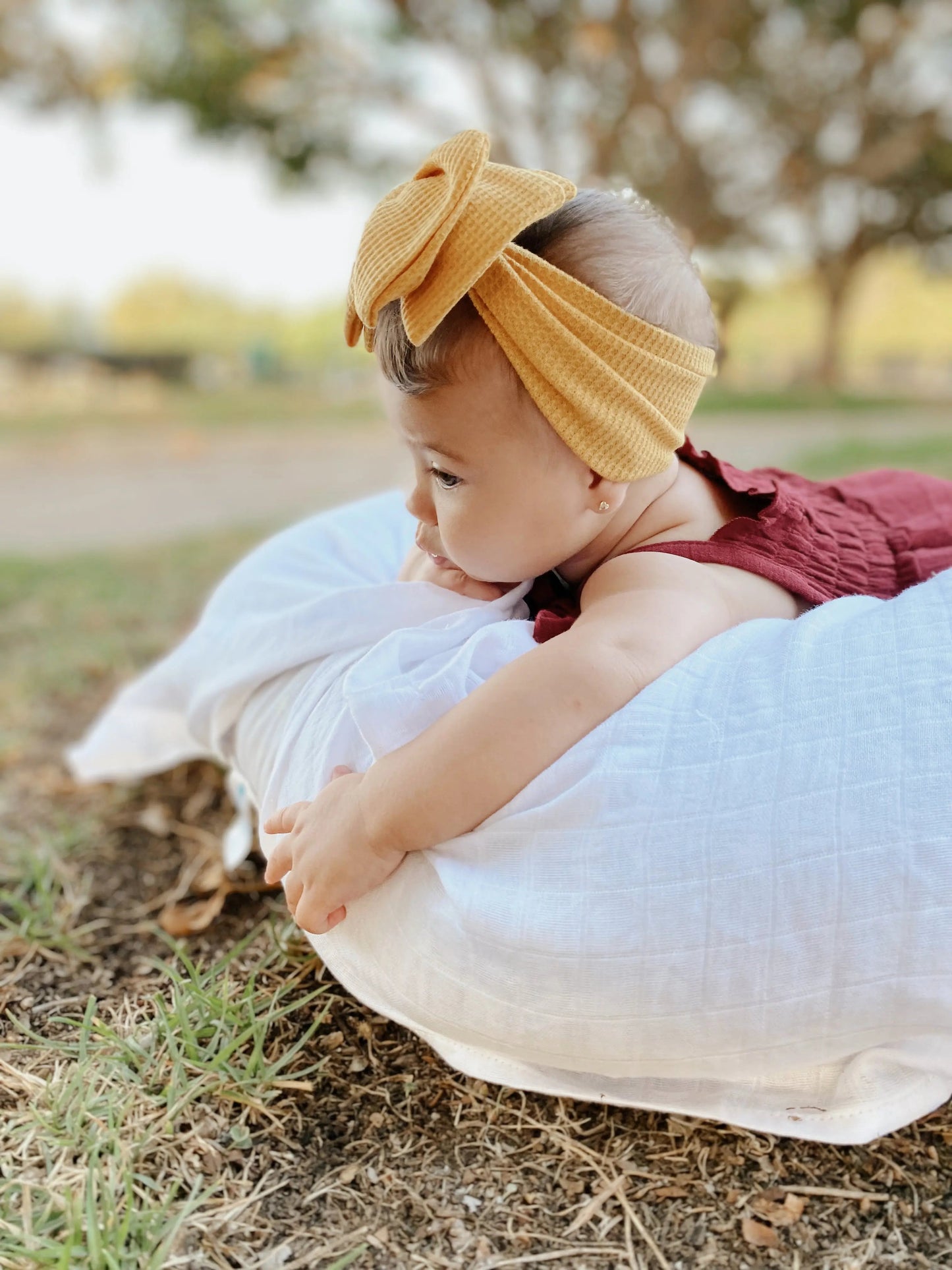 Diadema Nenina & Co Mango