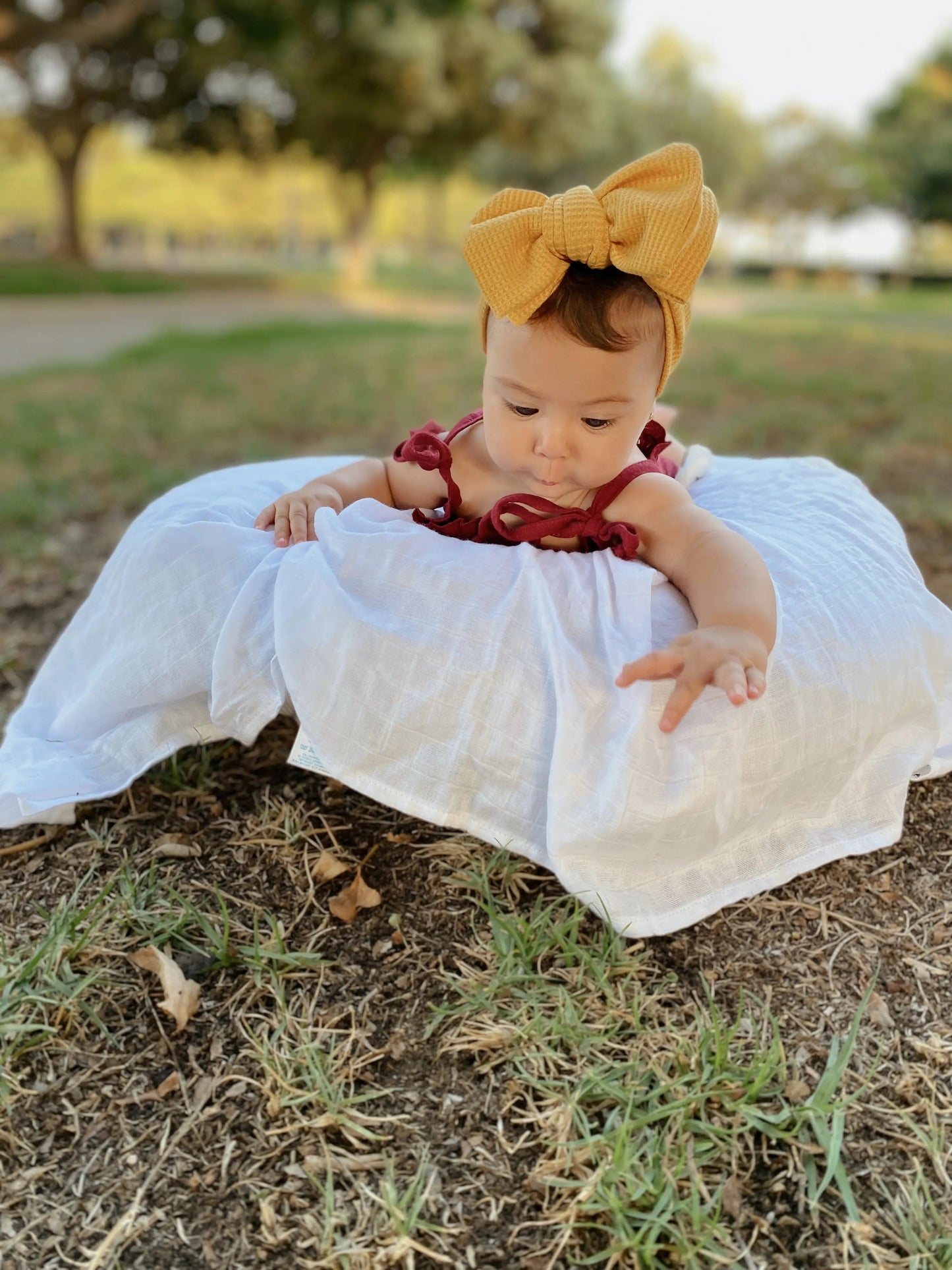 Diadema Nenina & Co Mango