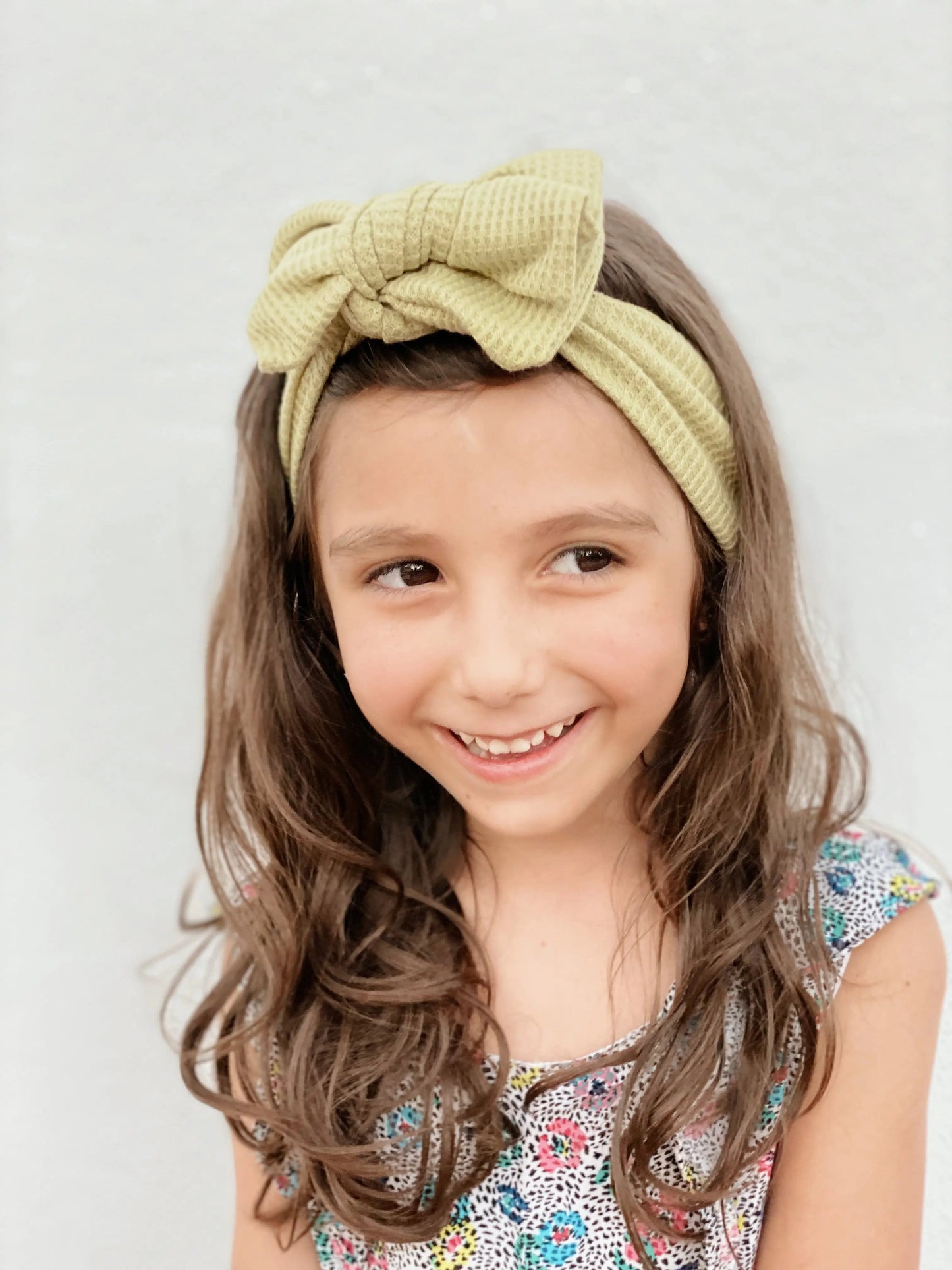 Diadema Nenina & Co Oliva