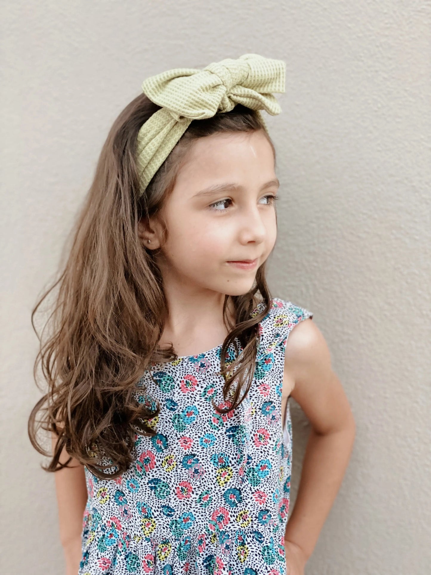 Diadema Nenina & Co Oliva