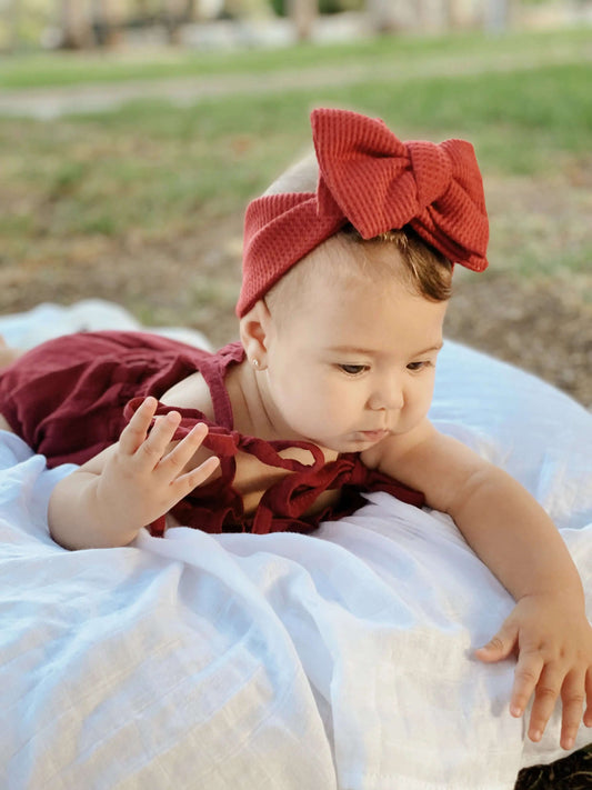 Diadema Nenina & Co Rojo