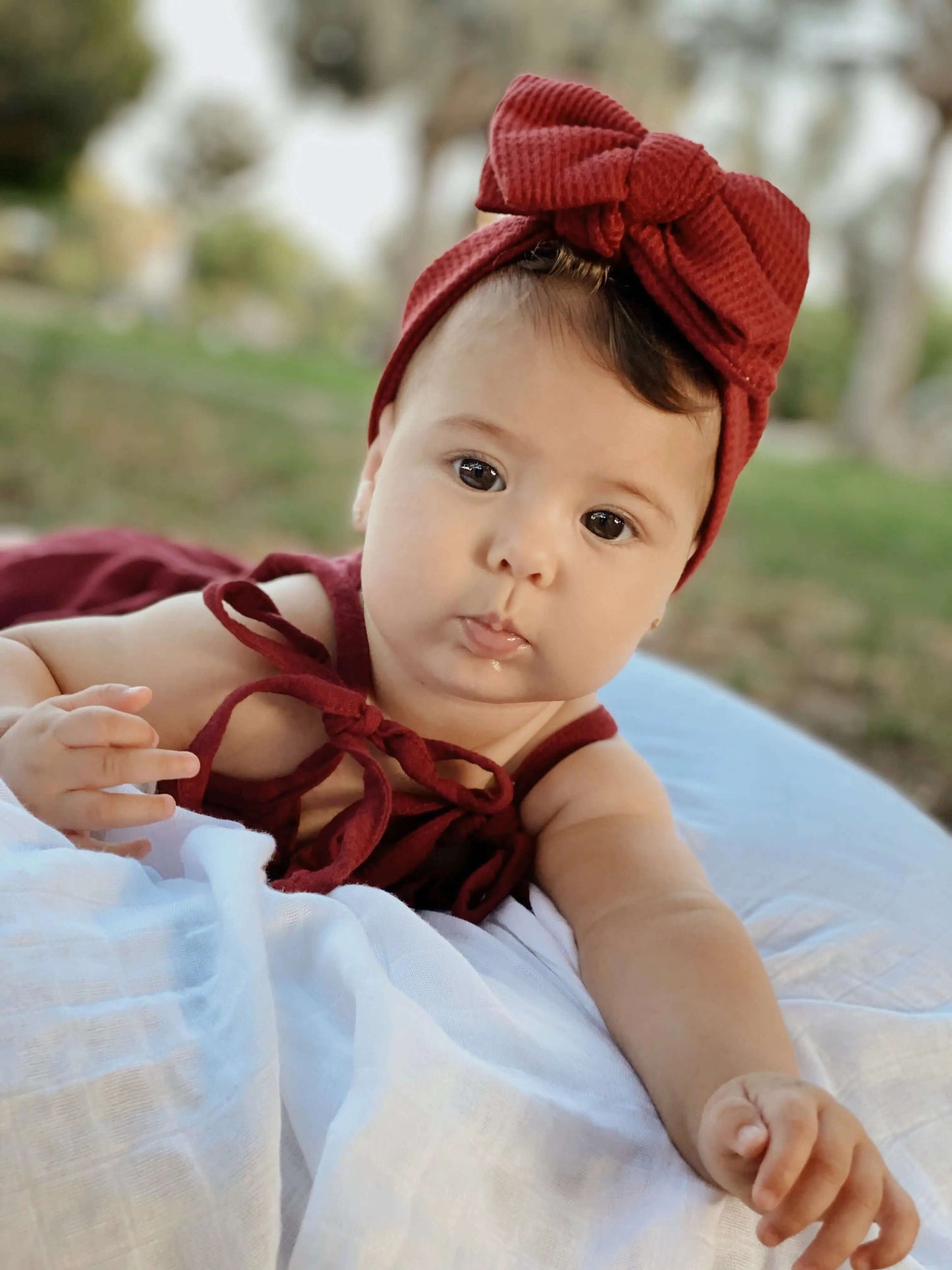 Diadema Nenina & Co Rojo