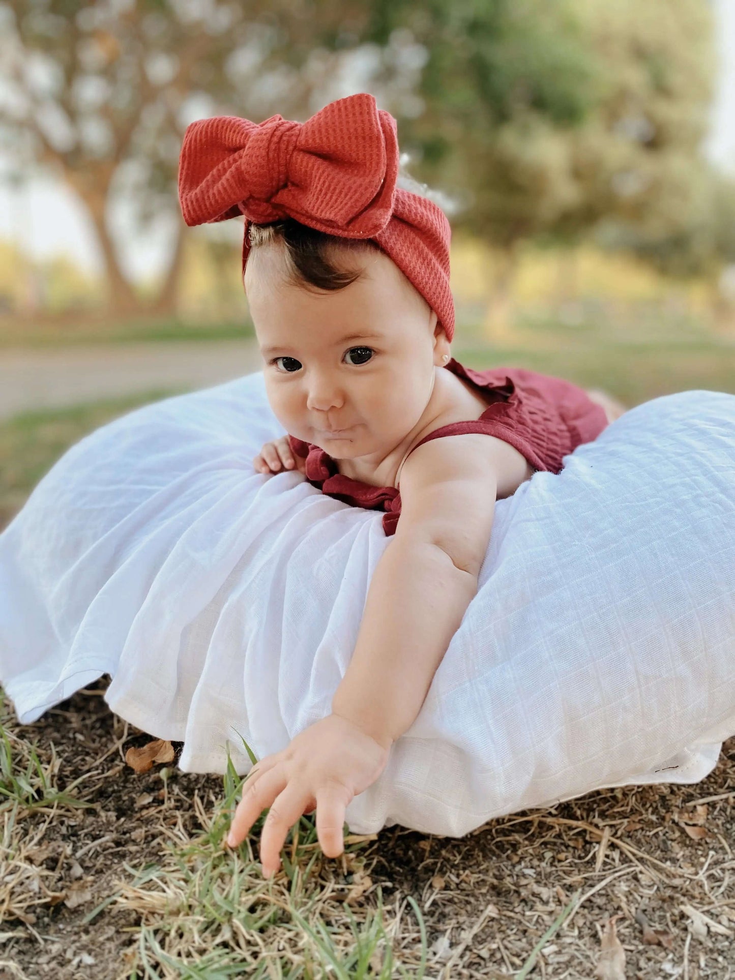 Diadema Nenina & Co Rojo