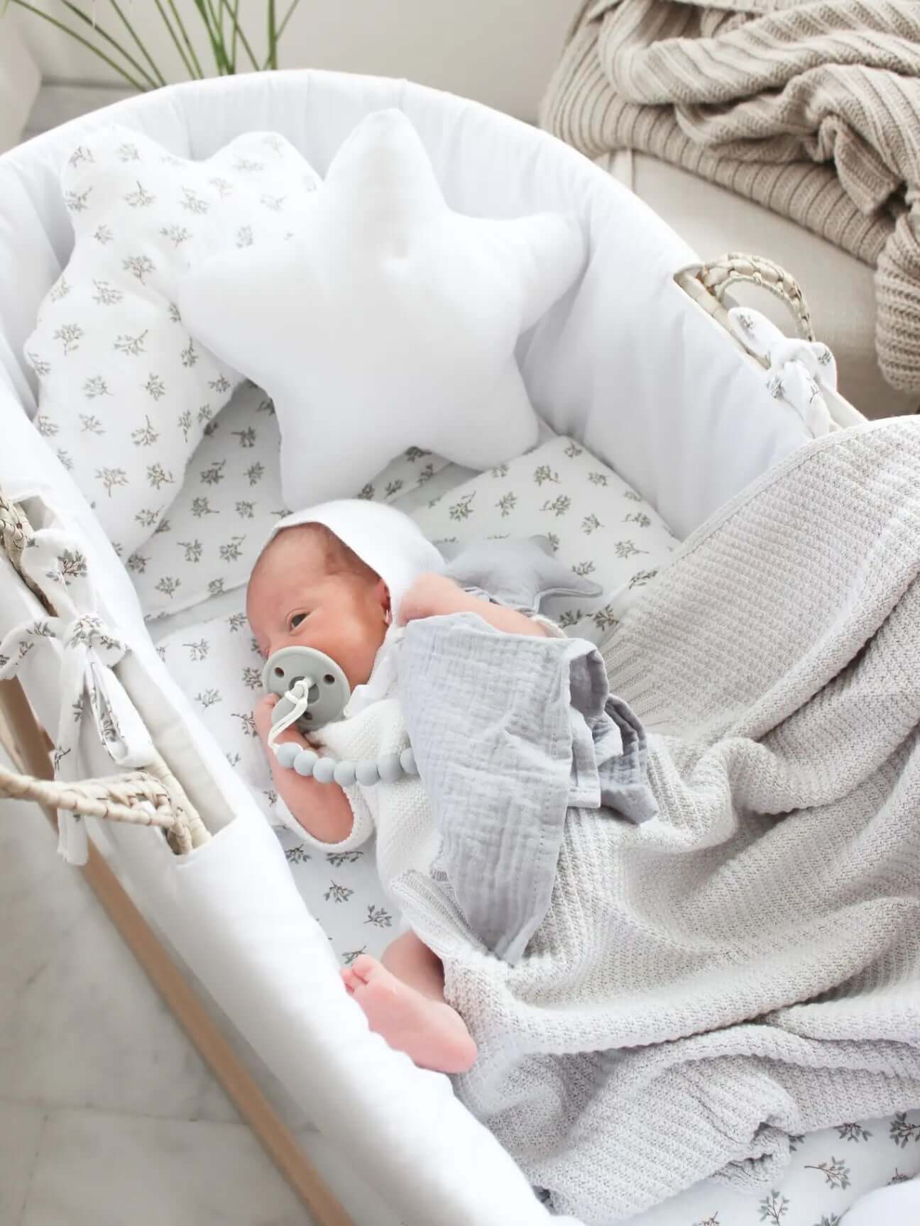 Dou Dou Star Gris Nenina & Co