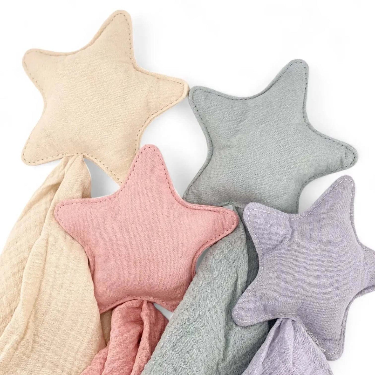 Dou Dou Star Gris Nenina & Co