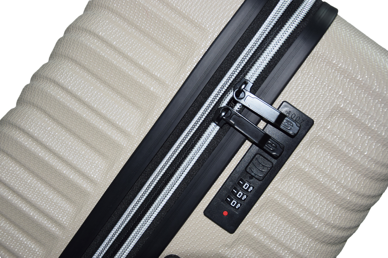MALETA MEDIANA RIGIDA EXTENSIBLE-GAZA-67CM
