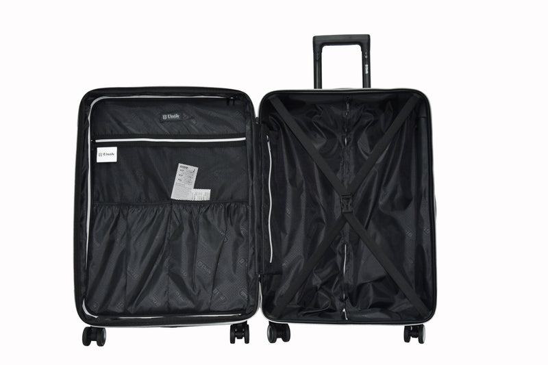 MALETA MEDIANA RIGIDA EXTENSIBLE-GAZA-67CM