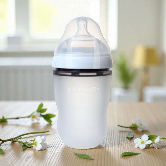 Nenina & Co | El biberón que tú bebé prefiere