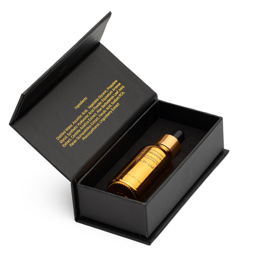 Vitamin C Serum for Face - Brightening Anti-Aging Glow Serum for Sensitive Dry Skin | Vegan & Fragrance-Free Default Title