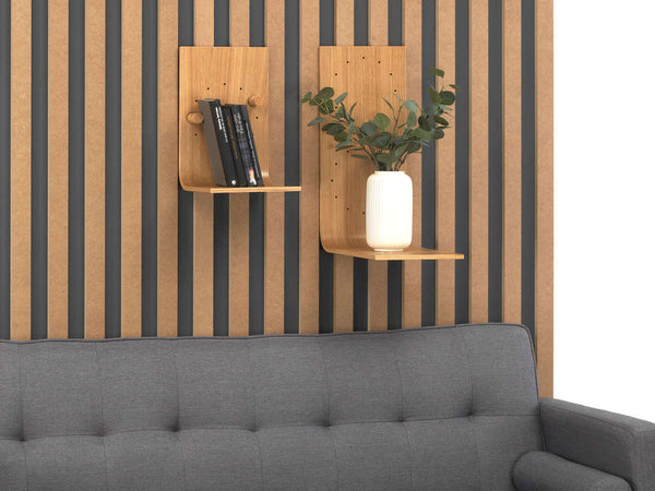 Estantería BRERA - Versatilidad y diseño elegante