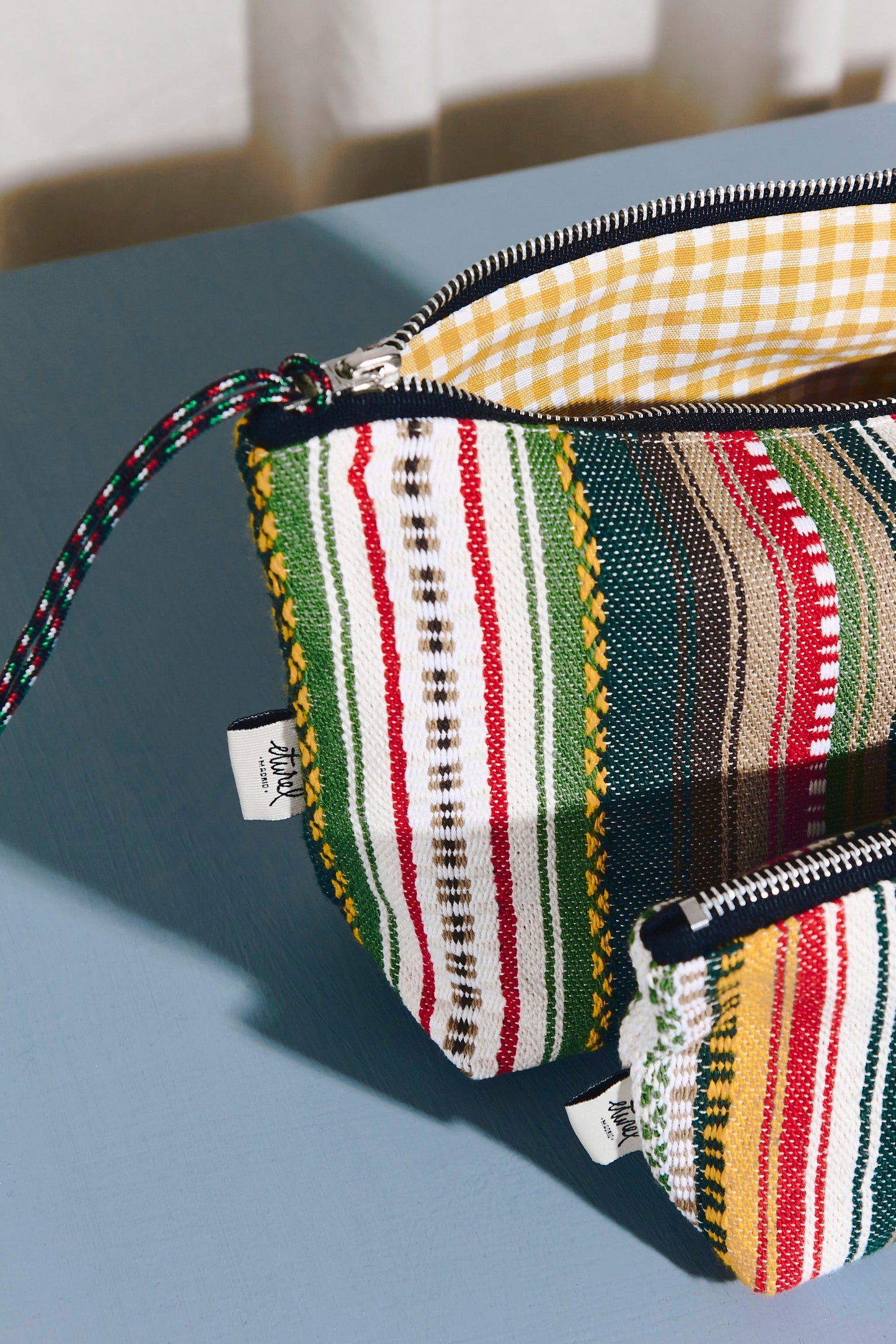 Neceser/estuche alpujarra mix color