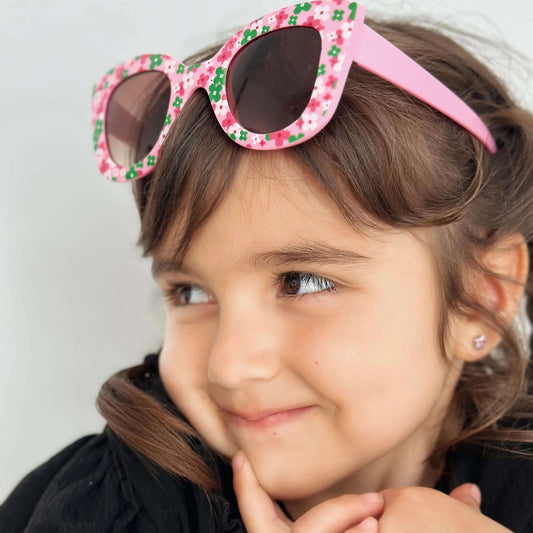 Gafas de sol Flower Glam Sostenibles Nenina & Co