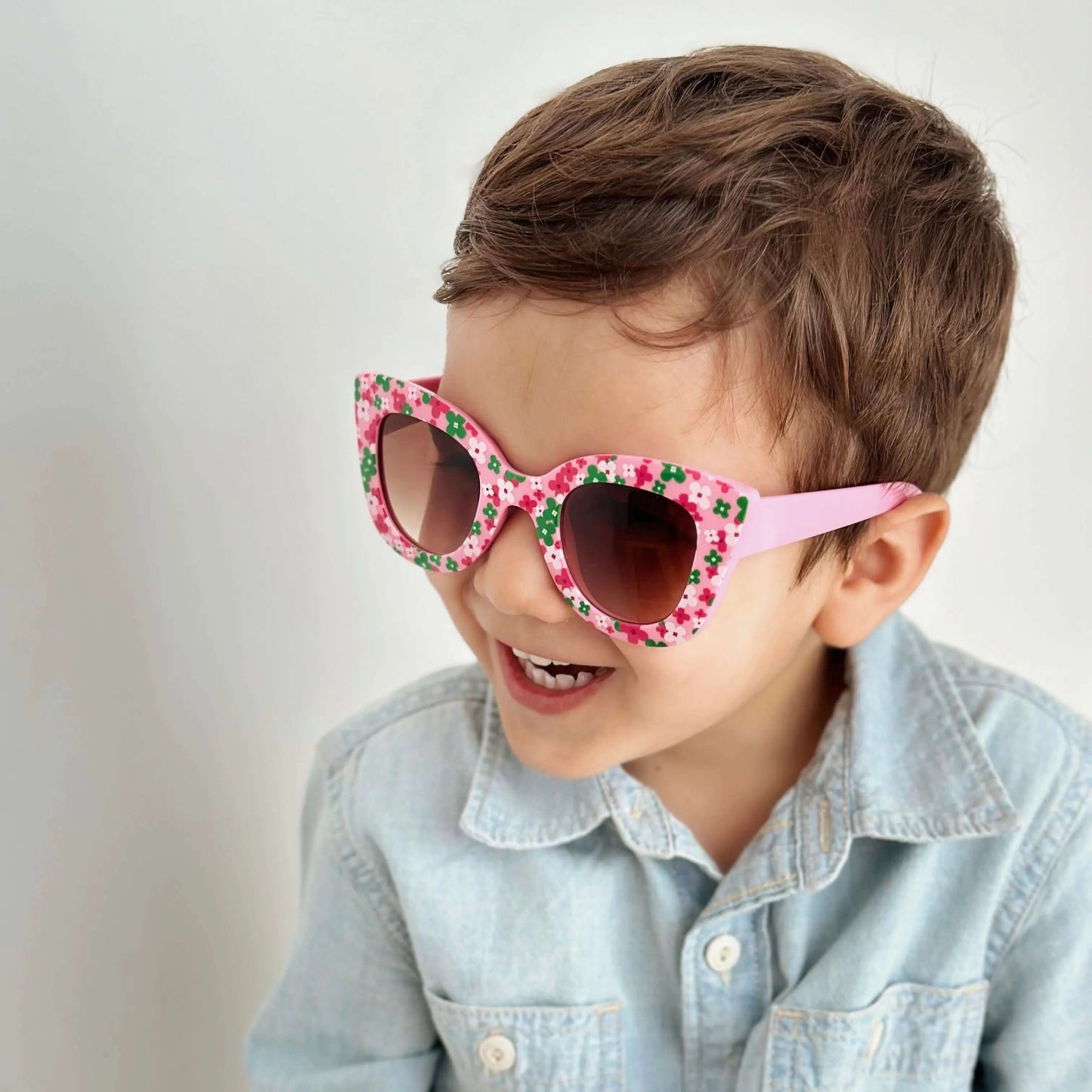 Gafas de sol Flower Glam Sostenibles Nenina & Co