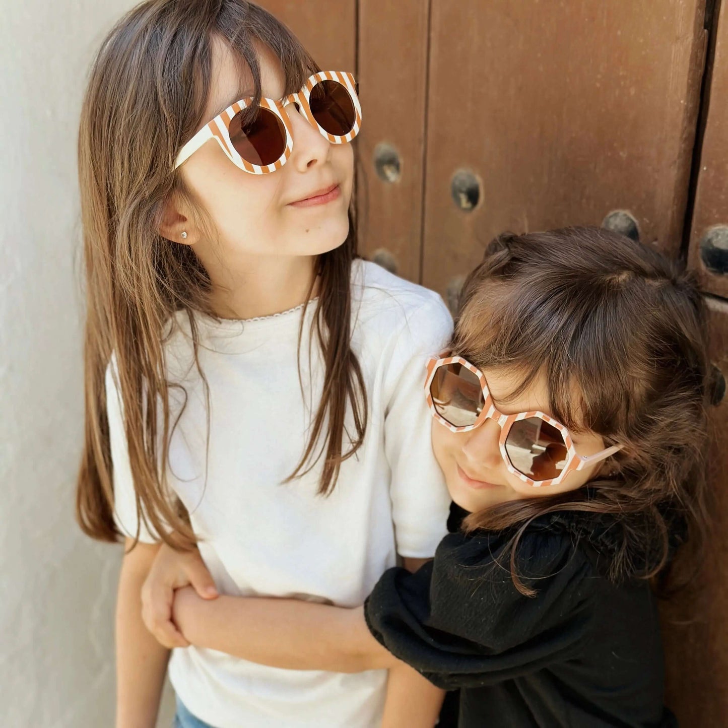 Gafas de sol Infantil  Hexagon Polarized Sostenibles Nenina & Co