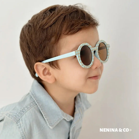 Gafas de sol Infantil New Scottish Ciel Sostenibles Nenina & Co