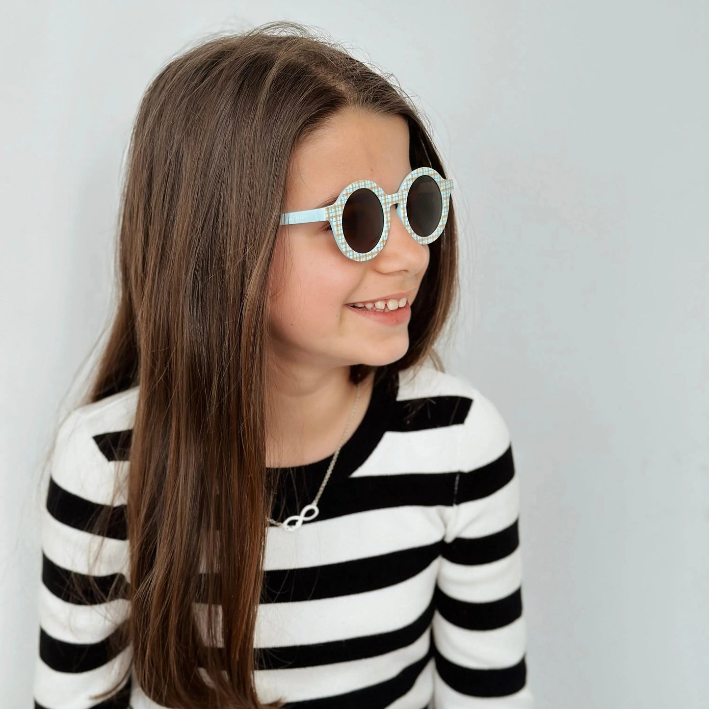 Gafas de sol Infantil New Scottish Ciel Sostenibles Nenina & Co