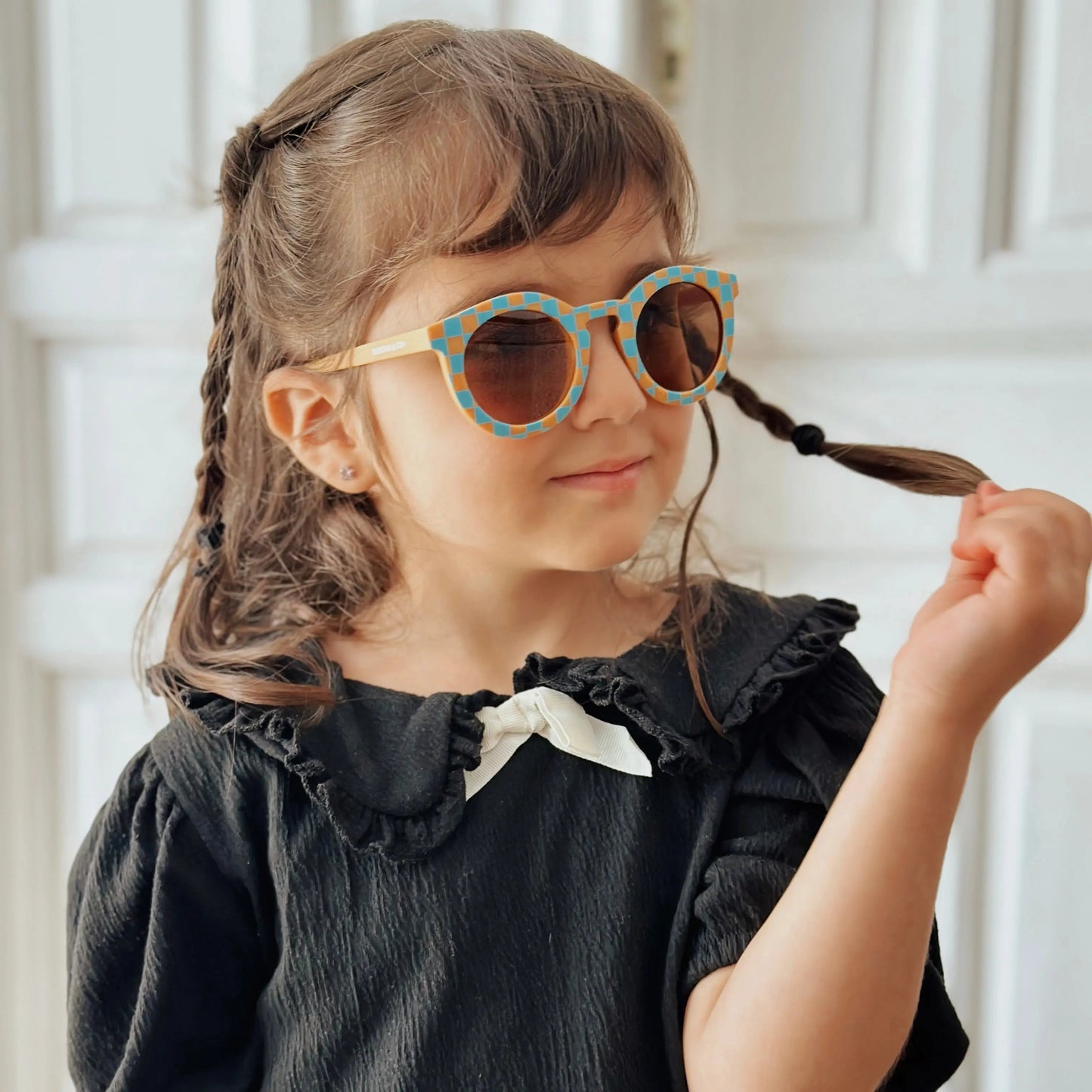 Gafas de sol Infantil Vichy Cat eyes Polarized Polarized Sostenibles Nenina & Co