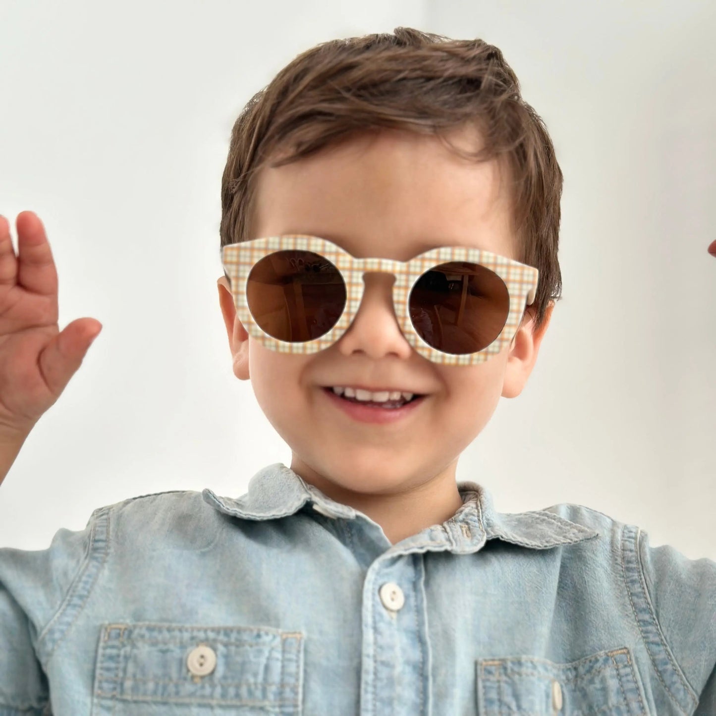 Gafas de sol Scottish Cat eyes Polarized Sostenibles Nenina & Co