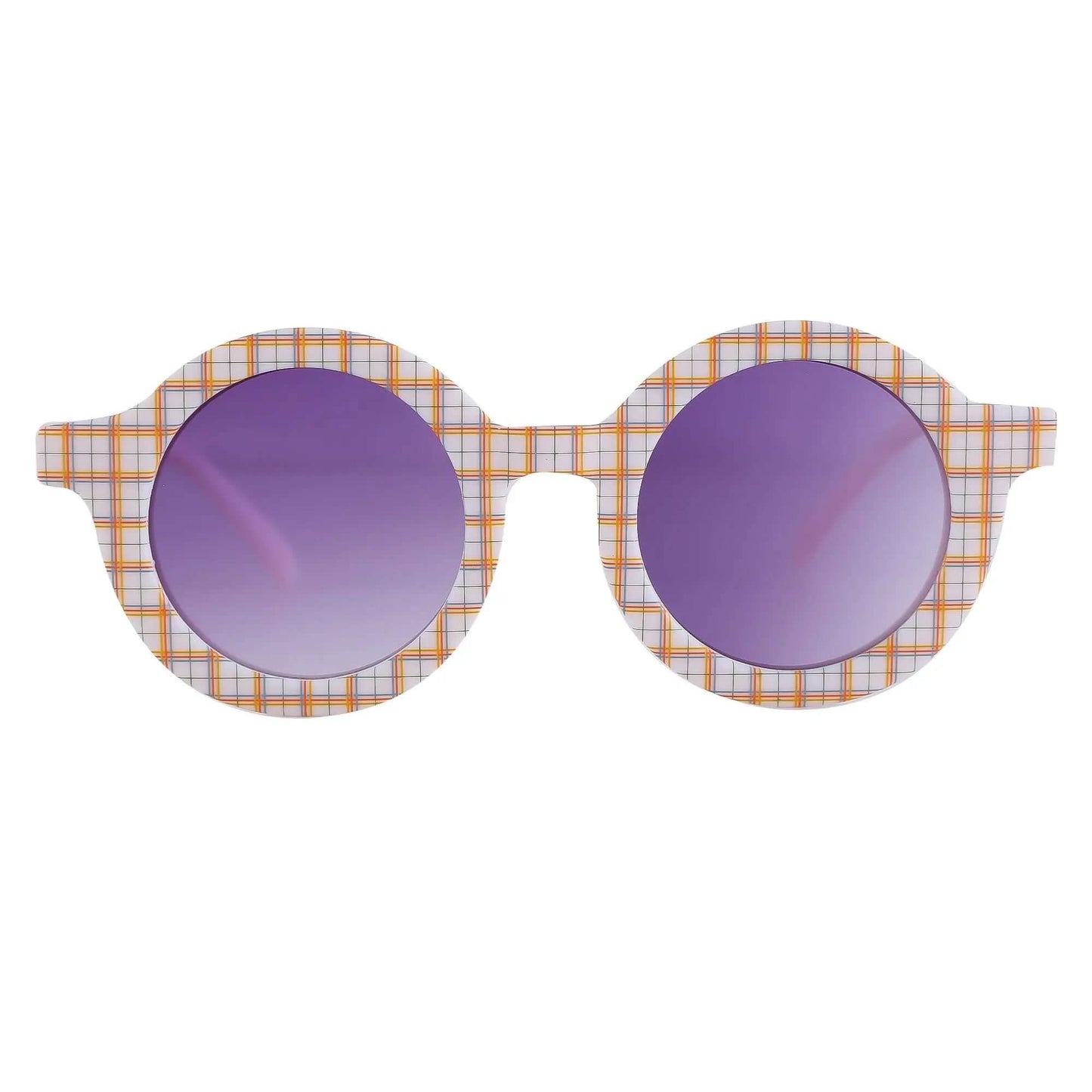 Gafas de sol Scottish Orange Polarized Sostenibles Nenina & Co