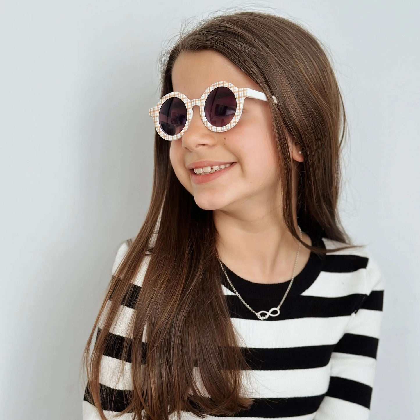 Gafas de sol Scottish Orange Polarized Sostenibles Nenina & Co