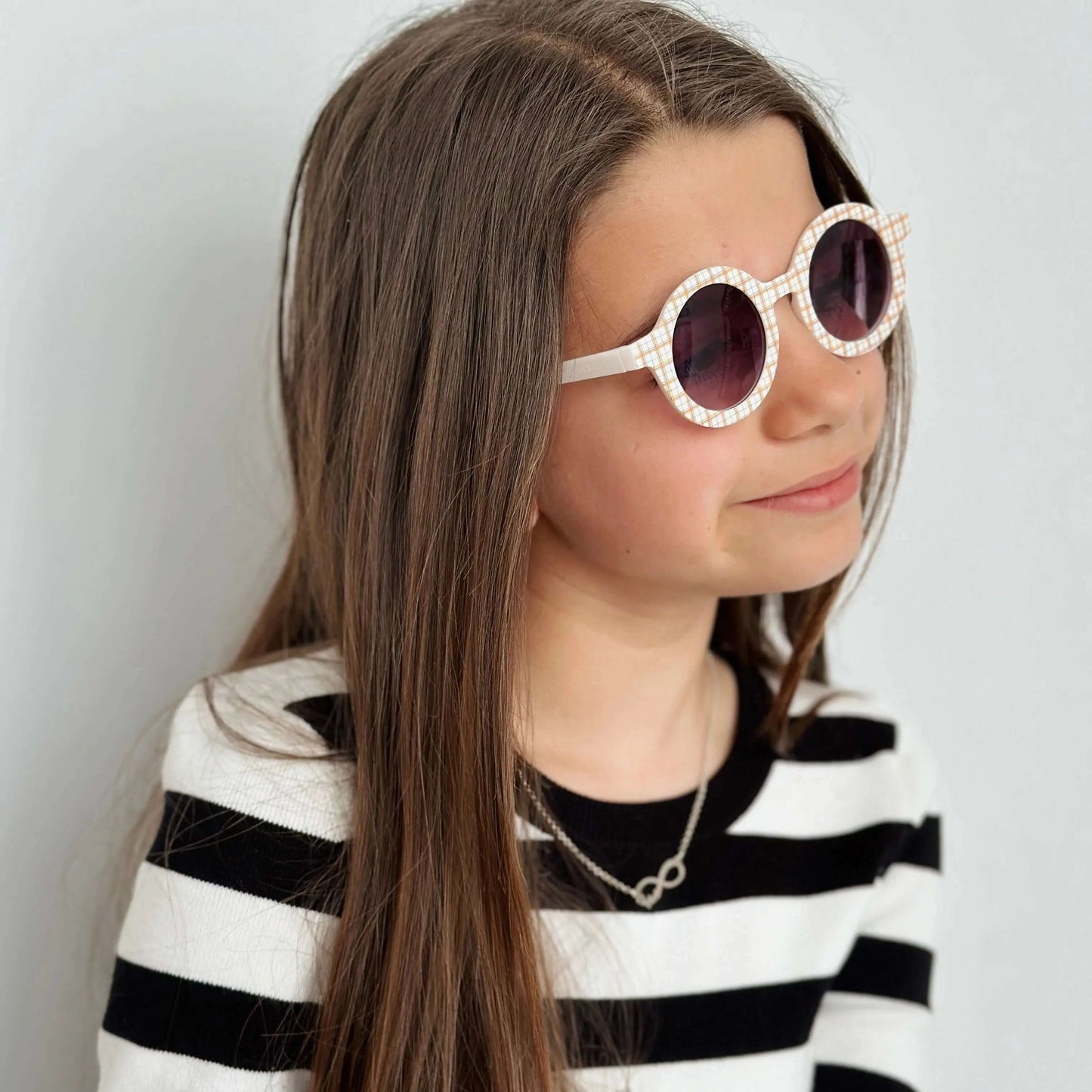 Gafas de sol Scottish Orange Polarized Sostenibles Nenina & Co