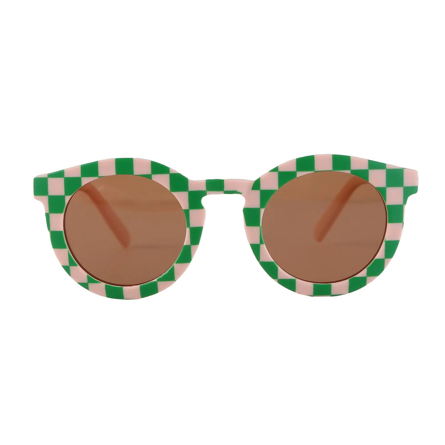 Gafas de sol Vichy Infantil Cat eyes Pink Polarized Sostenibles Nenina & Co